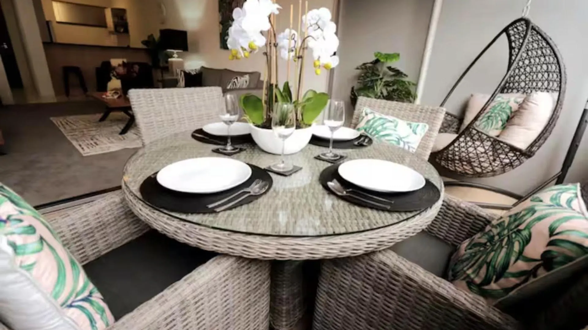 Apartment Wild Luxe Apt - Southbank & Fast Wifi Parking Brisbane