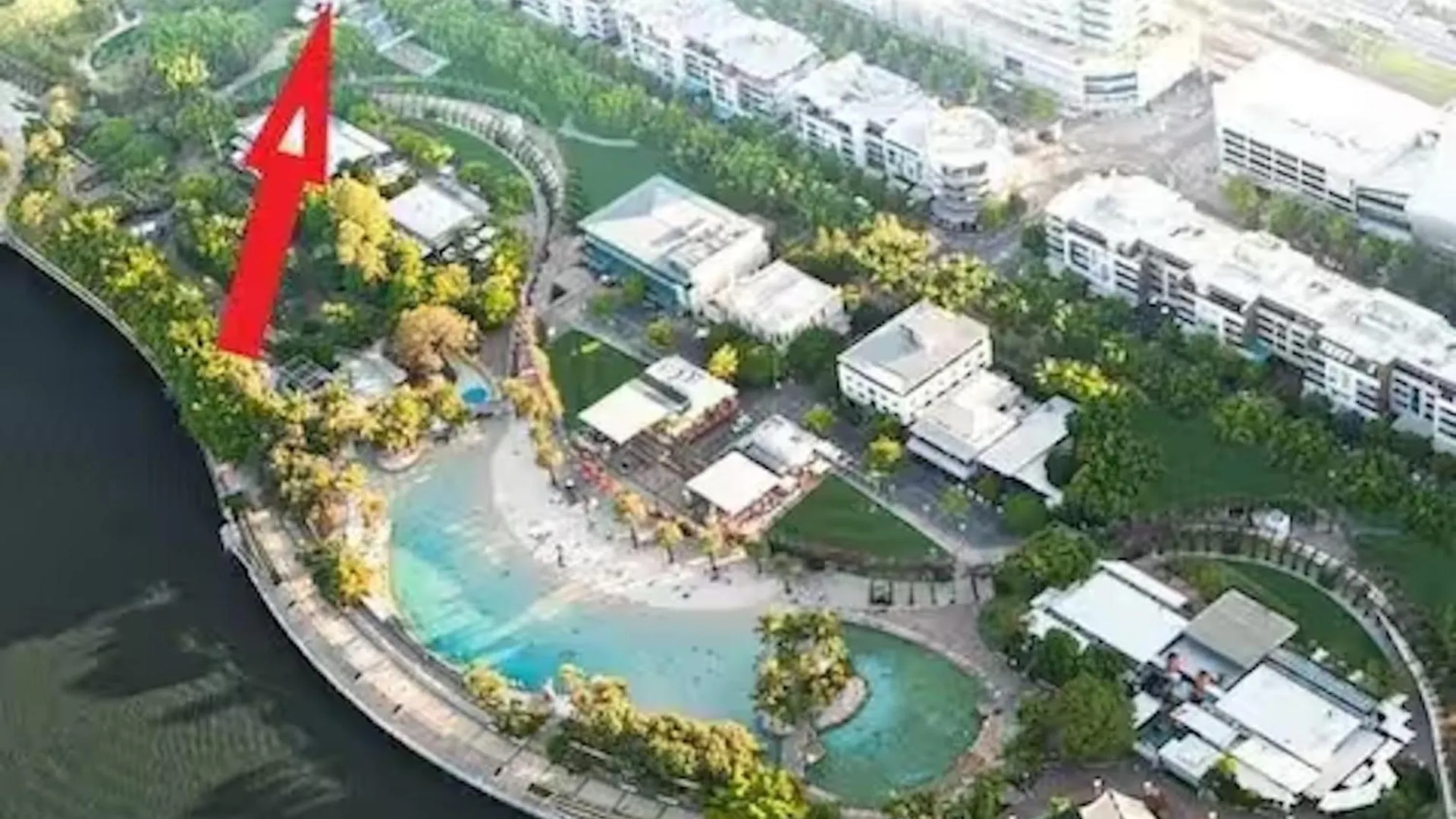 Wild Luxe Apt - Southbank & Fast Wifi Parking Brisbane 0*,